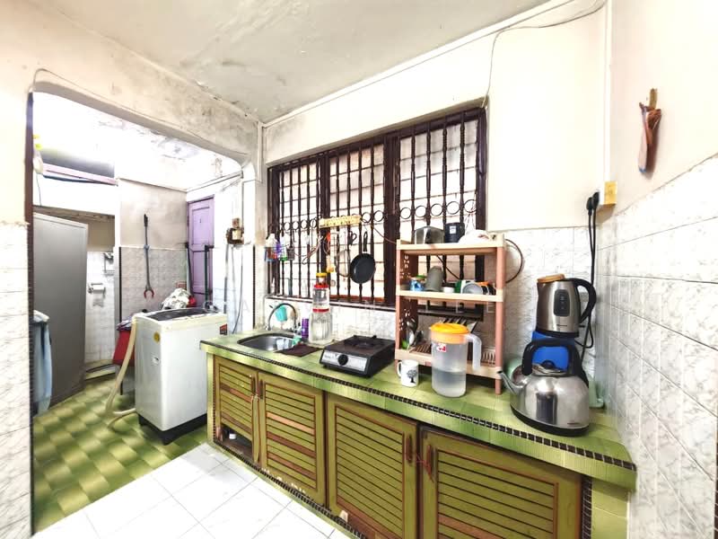Rumah Flat untuk Dijual di Flat Taman Ungku Tun Aminah - Calvin Lee - PropertyGuru.com.my