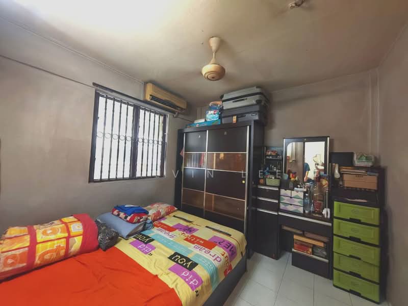 Rumah Flat untuk Dijual di Flat Taman Ungku Tun Aminah - Calvin Lee - PropertyGuru.com.my