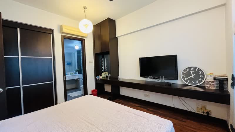 Kondominium untuk Dijual di Puteri Palma Condominiums - Darren Toh - Bedroom - PropertyGuru.com.my
