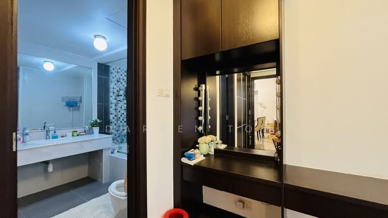 Kondominium untuk Dijual di Puteri Palma Condominiums - Darren Toh - Bathroom - PropertyGuru.com.my