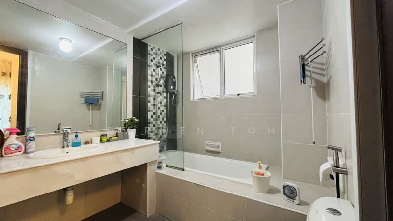Kondominium untuk Dijual di Puteri Palma Condominiums - Darren Toh - Bathroom - PropertyGuru.com.my