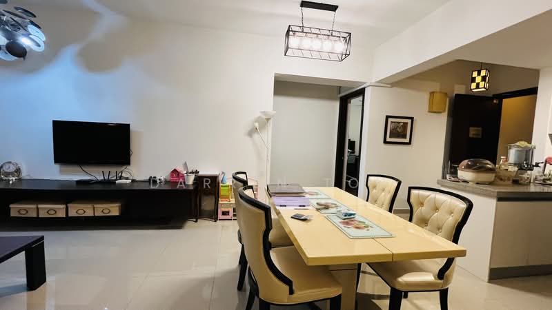 Kondominium untuk Dijual di Puteri Palma Condominiums - Darren Toh - Dining Room - PropertyGuru.com.my
