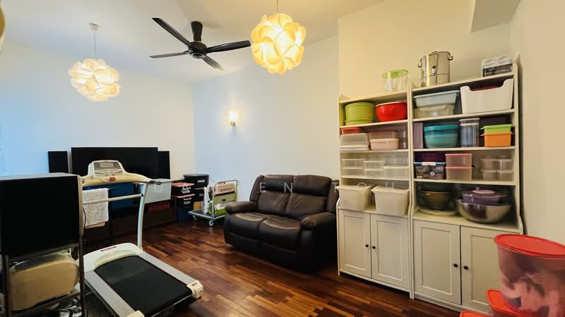 Kondominium untuk Dijual di Puteri Palma Condominiums - Darren Toh - Living Room - PropertyGuru.com.my