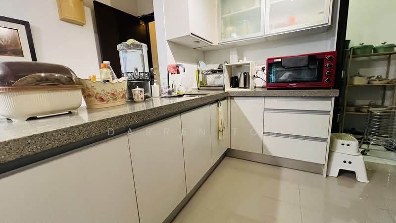 Kondominium untuk Dijual di Puteri Palma Condominiums - Darren Toh - Kitchen - PropertyGuru.com.my