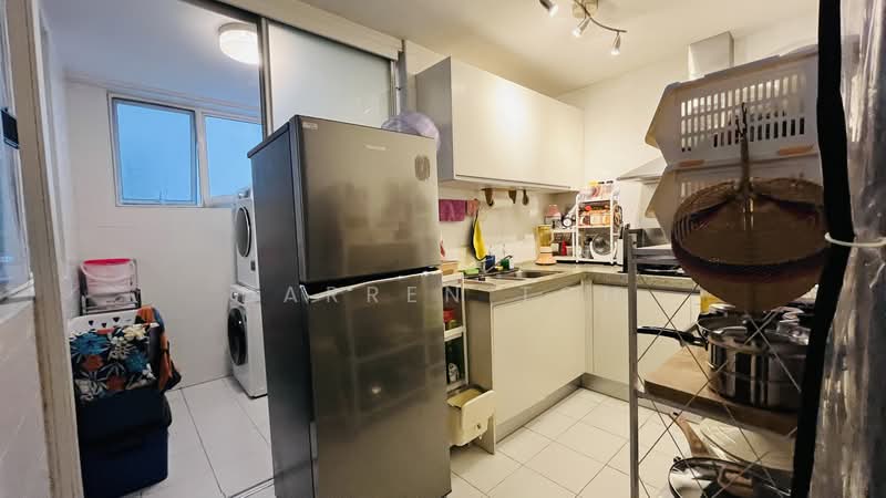 Kondominium untuk Dijual di Puteri Palma Condominiums - Darren Toh - Kitchen - PropertyGuru.com.my