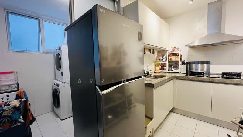 Kondominium untuk Dijual di Puteri Palma Condominiums - Darren Toh - Kitchen - PropertyGuru.com.my