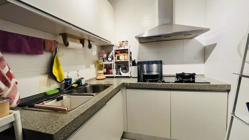 Kondominium untuk Dijual di Puteri Palma Condominiums - Darren Toh - Kitchen - PropertyGuru.com.my
