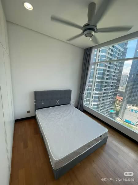 Condominium for Sale at Quadro Residences - Felix Chiam - Bedroom - PropertyGuru.com.my