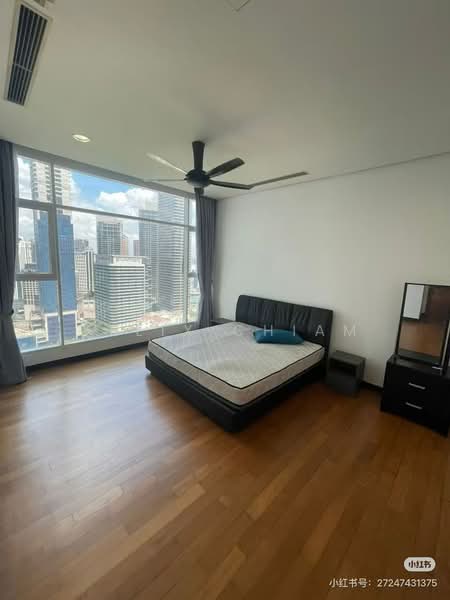 Condominium for Sale at Quadro Residences - Felix Chiam - Bedroom - PropertyGuru.com.my
