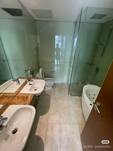 Condominium for Sale at Quadro Residences - Felix Chiam - Bathroom - PropertyGuru.com.my