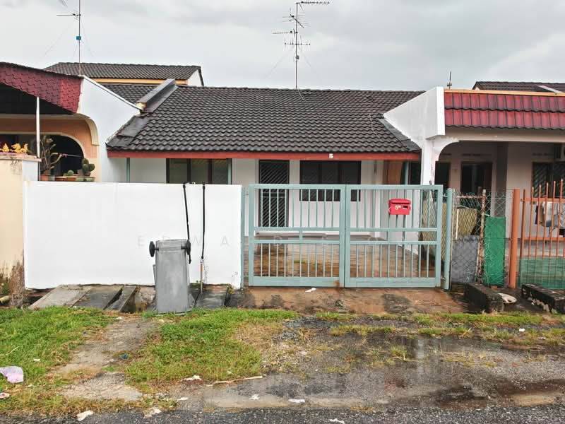 Rumah Teres 1 Tingkat untuk Disewa di Skudai (Johor) - Edward Siow - Exterior - PropertyGuru.com.my