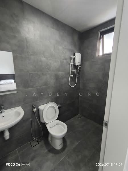 Service Residence for Rent at Midlands City - Jayden Ong - Bathroom - PropertyGuru.com.my