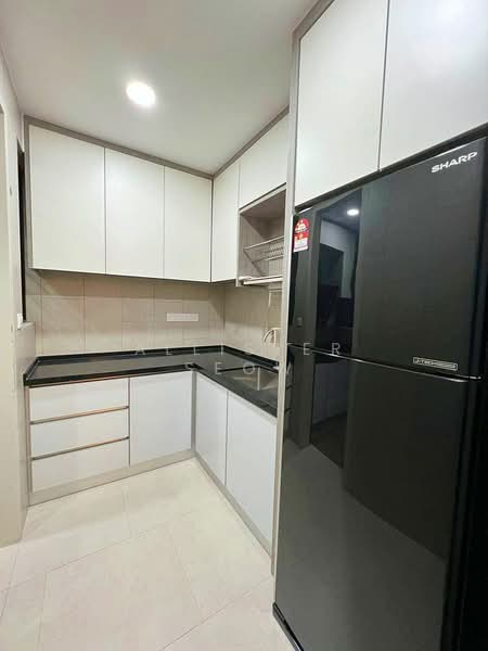 Service Residence for Rent at Geo Bukit Rimau - Allister Seow - Kitchen - PropertyGuru.com.my