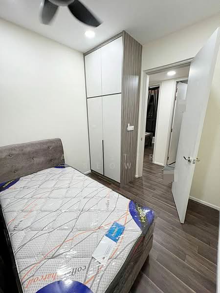 Service Residence for Rent at Geo Bukit Rimau - Allister Seow - Bedroom - PropertyGuru.com.my