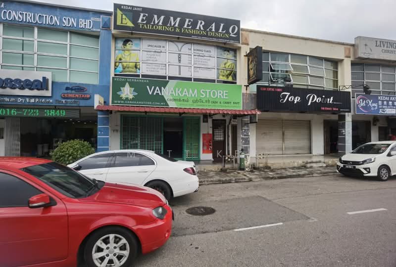 Shop / Office for Rent in Taman Nusa Bestari 2 (Iskandar Puteri (Nusajaya)) - Matt Kek - Exterior - PropertyGuru.com.my