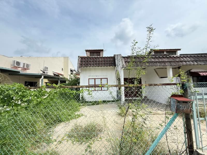 Rumah Teres 1 Tingkat untuk Dijual di Taman Merdeka (Batu Berendam) - Ivan Goh - PropertyGuru.com.my
