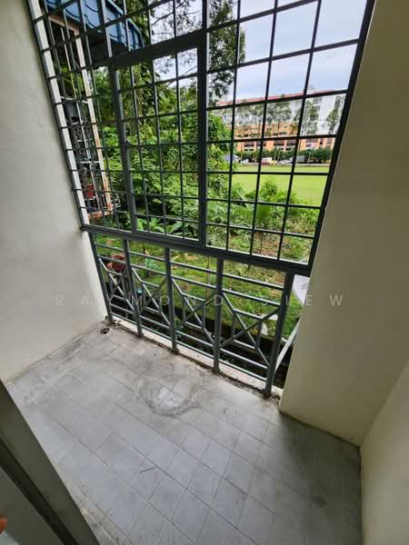 Apartment for Rent at Ria Apartment - Raymond Siew - Balcony - PropertyGuru.com.my