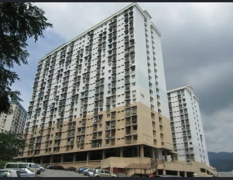 Flat for Rent at Desa Ixora - Kaze Kang - PropertyGuru.com.my