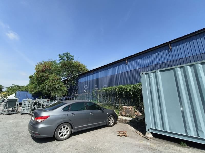 Factory for Sale in Klang (Selangor) - KHOO GEOK SHIM - PropertyGuru.com.my