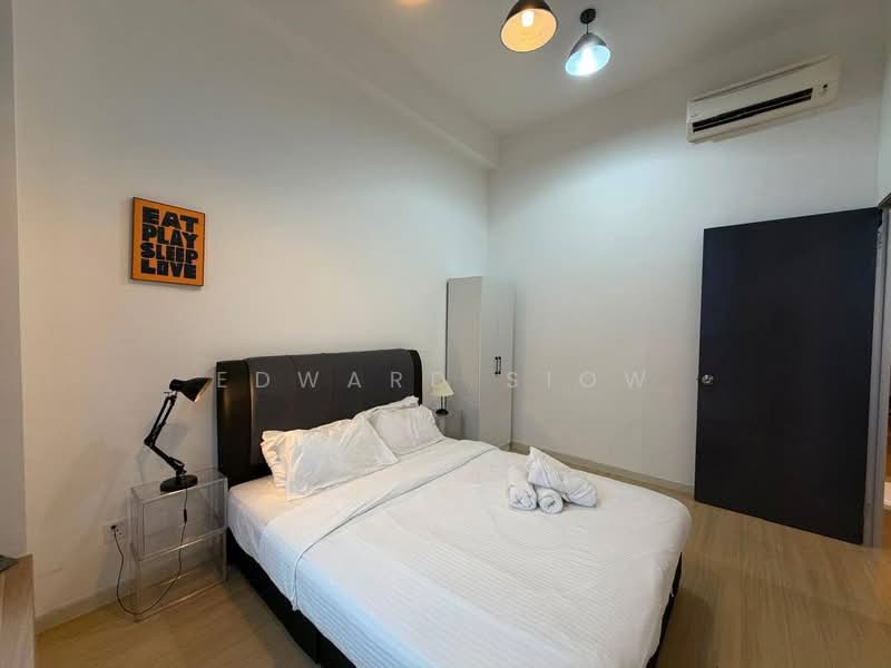 Servis Apartment untuk Disewa di Sunway Grid Residence - Edward Siow - Bedroom - PropertyGuru.com.my