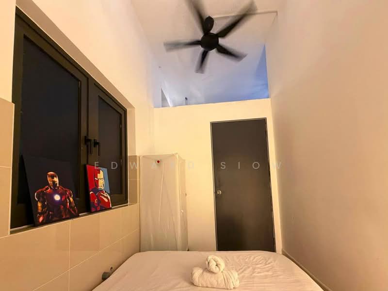 Servis Apartment untuk Disewa di Sunway Grid Residence - Edward Siow - Bedroom - PropertyGuru.com.my