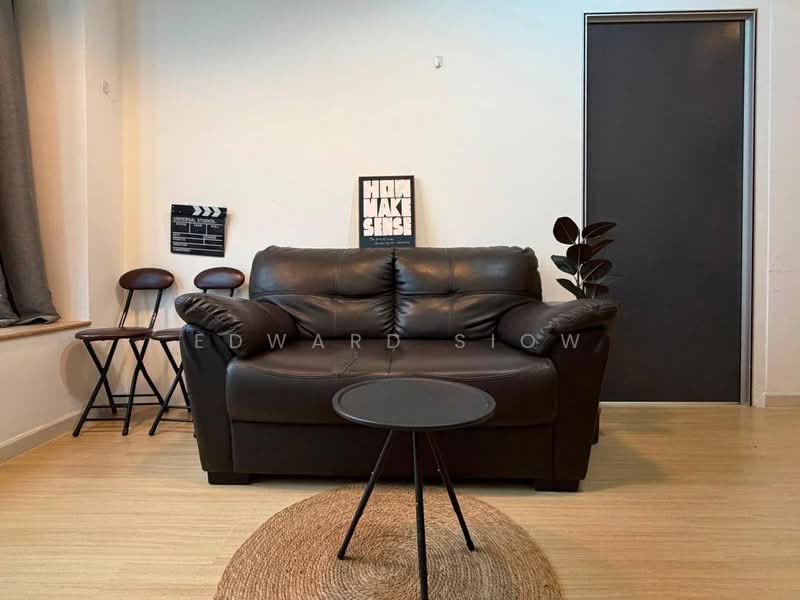 Servis Apartment untuk Disewa di Sunway Grid Residence - Edward Siow - Living Room - PropertyGuru.com.my