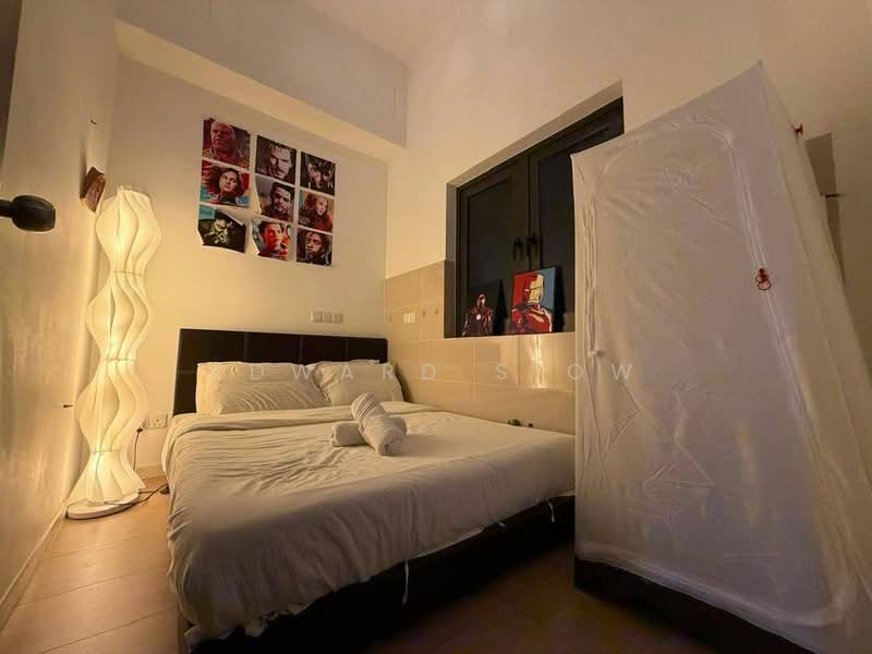 Servis Apartment untuk Disewa di Sunway Grid Residence - Edward Siow - Bedroom - PropertyGuru.com.my