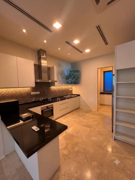 4-storey Terraced House for Rent in Taman Sri Hartamas (Sri Hartamas) - Junne Ooi - Kitchen - PropertyGuru.com.my