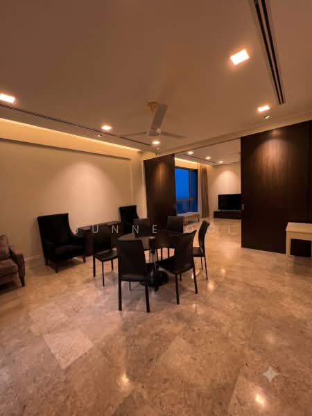4-storey Terraced House for Rent in Taman Sri Hartamas (Sri Hartamas) - Junne Ooi - Living Room - PropertyGuru.com.my