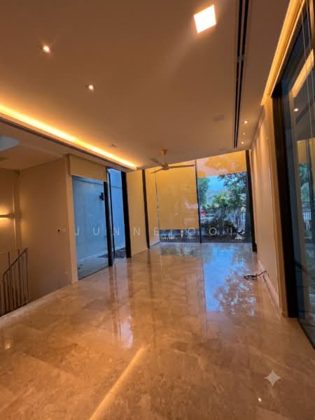 4-storey Terraced House for Rent in Taman Sri Hartamas (Sri Hartamas) - Junne Ooi - Living Room - PropertyGuru.com.my