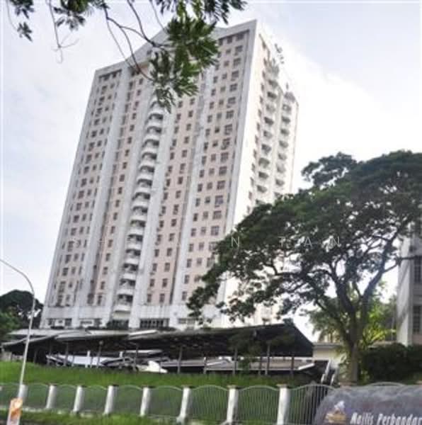 Condominium for Sale at Casa Mila - Sherman Tan - Exterior - PropertyGuru.com.my