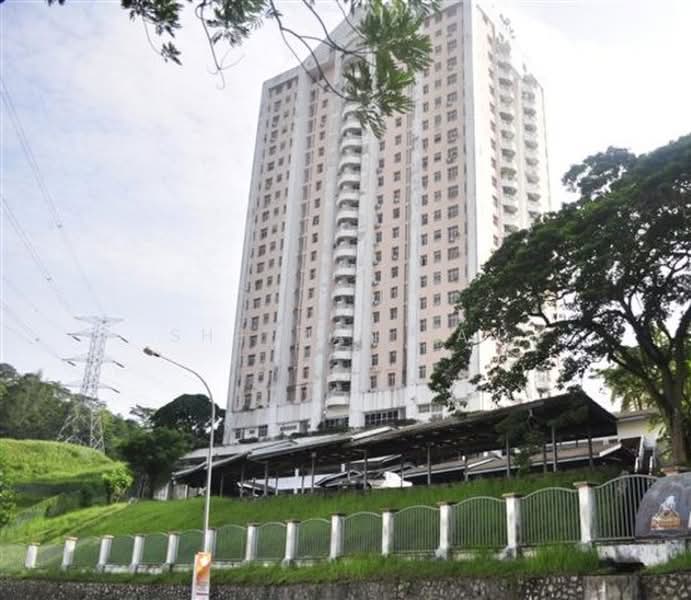 Condominium for Sale at Casa Mila - Sherman Tan - Exterior - PropertyGuru.com.my