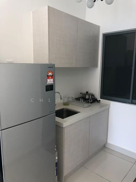 Servis Apartment untuk Dijual di Serviced Residence @ 3 Towers - Chloe Ngo - Kitchen - PropertyGuru.com.my