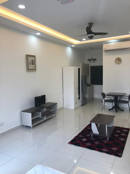 Servis Apartment untuk Dijual di Serviced Residence @ 3 Towers - Chloe Ngo - Living Room - PropertyGuru.com.my