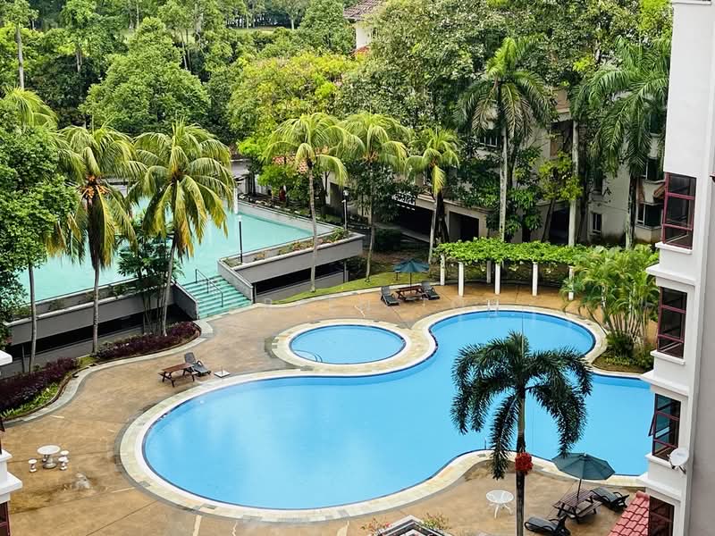 Kondominium untuk Dijual di Puteri Palma Condominiums - Darren Toh - Pool - PropertyGuru.com.my