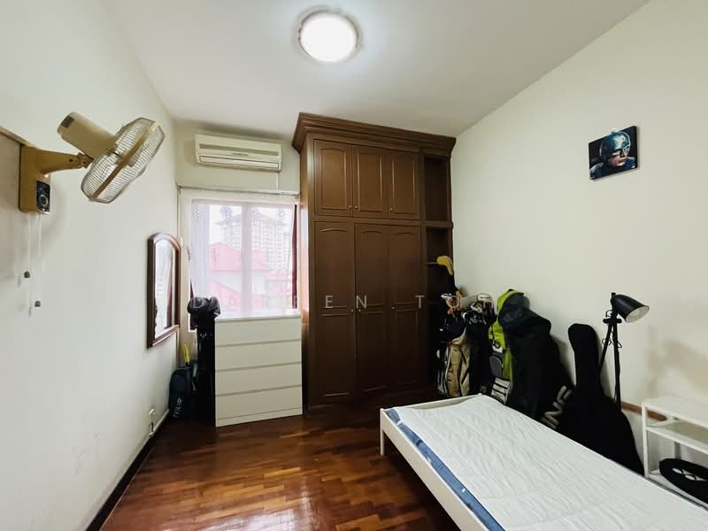 Kondominium untuk Dijual di Puteri Palma Condominiums - Darren Toh - Bedroom - PropertyGuru.com.my