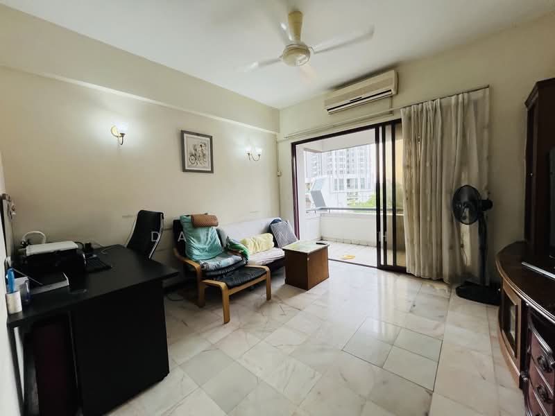 Kondominium untuk Dijual di Puteri Palma Condominiums - Darren Toh - Living Room - PropertyGuru.com.my