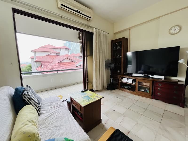 Kondominium untuk Dijual di Puteri Palma Condominiums - Darren Toh - Living Room - PropertyGuru.com.my
