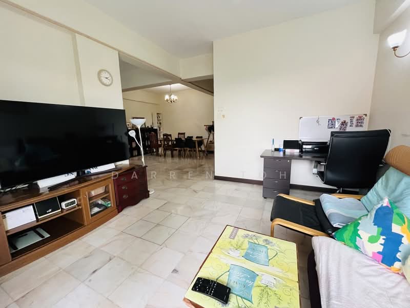 Kondominium untuk Dijual di Puteri Palma Condominiums - Darren Toh - Living Room - PropertyGuru.com.my