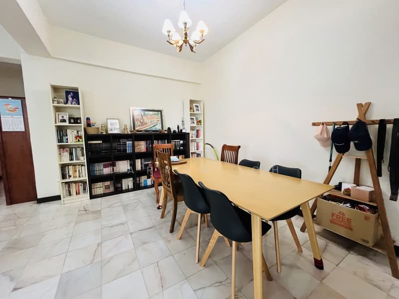 Kondominium untuk Dijual di Puteri Palma Condominiums - Darren Toh - Dining Room - PropertyGuru.com.my