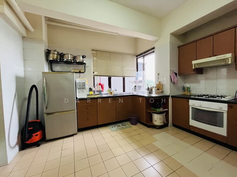 Kondominium untuk Dijual di Puteri Palma Condominiums - Darren Toh - Kitchen - PropertyGuru.com.my