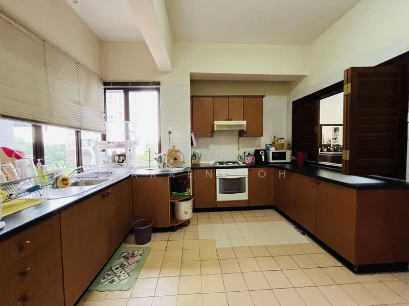 Kondominium untuk Dijual di Puteri Palma Condominiums - Darren Toh - Kitchen - PropertyGuru.com.my