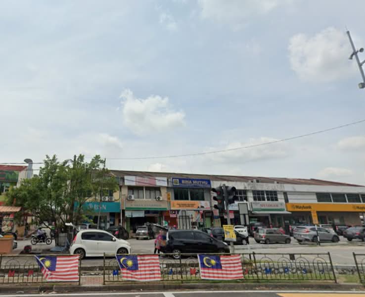 Rumah Teres 2 Tingkat untuk Dijual di Serdang Jaya (Seri Kembangan) - Philip Chung - Exterior - PropertyGuru.com.my