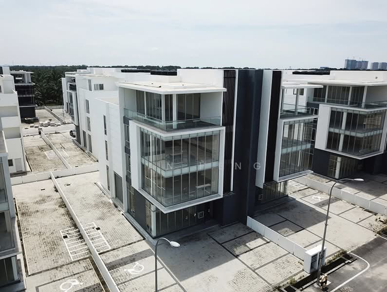 Shop / Office for Rent in Bukit Tambun (Simpang Ampat) - Sean Heng - Exterior - PropertyGuru.com.my
