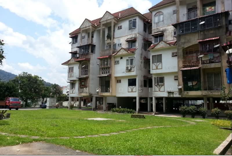 Pangsapuri untuk Disewa di Ria Apartment - Raymond Siew - Exterior - PropertyGuru.com.my