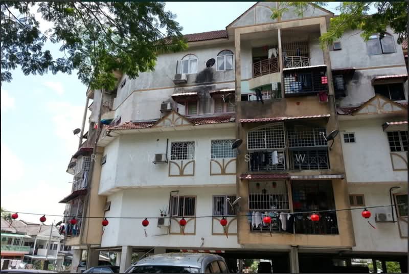 Pangsapuri untuk Disewa di Ria Apartment - Raymond Siew - Exterior - PropertyGuru.com.my