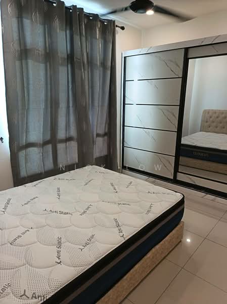 Kondominium untuk Disewa di KSL Residence 2 @ Kangkar Tebrau - Nick Low - Bedroom - PropertyGuru.com.my