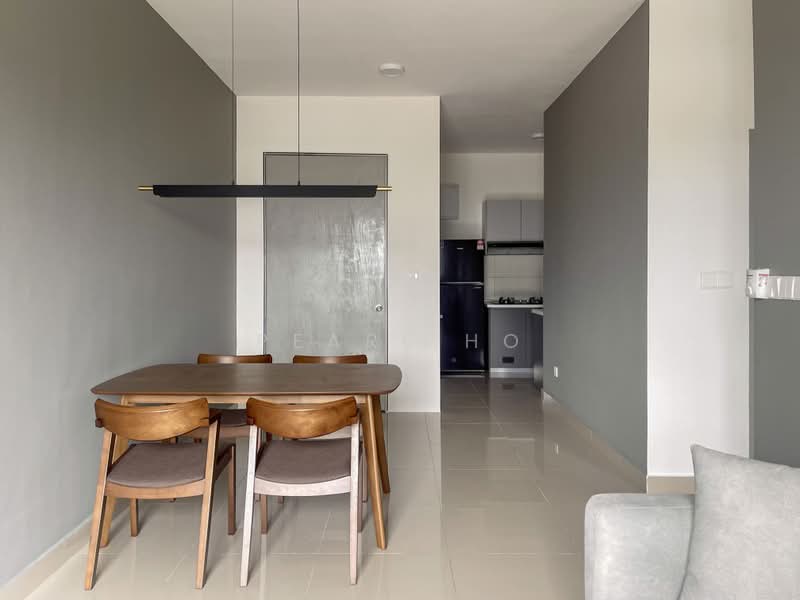 Kondominium untuk Disewa di MiNest Residence - Pearl Ho - Dining Room - PropertyGuru.com.my