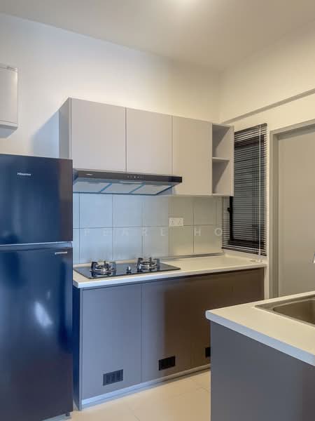 Kondominium untuk Disewa di MiNest Residence - Pearl Ho - Kitchen - PropertyGuru.com.my