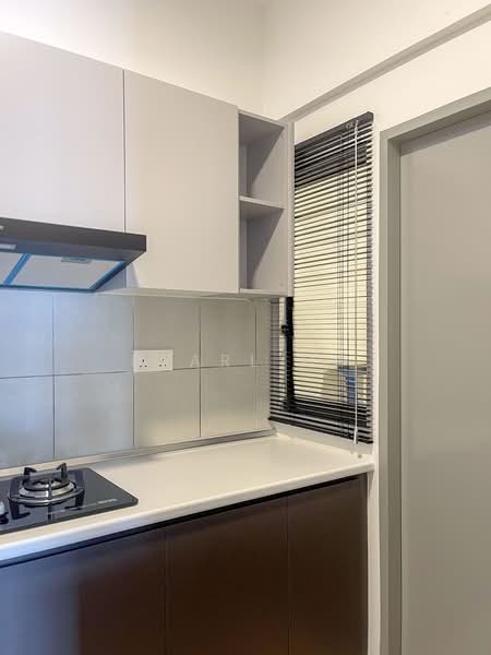 Kondominium untuk Disewa di MiNest Residence - Pearl Ho - Kitchen - PropertyGuru.com.my